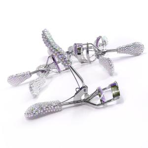 Quality Diamond Beauty Makeup Tools Carbon Steel Material 100% Machine Manufacturing wholesale