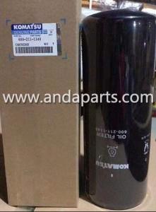 Quality Good Quality Oil Filter For Komatsu 600-211-1340 wholesale