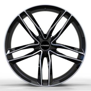 Quality 5x112 Audi Replica Alloy Wheels 4x4 Rims Alloy Wheels wholesale