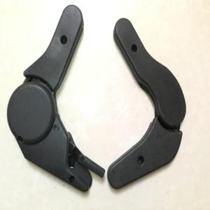 Quality Black Injection Molding Automotive Parts Wear Resistance Eco Friendly wholesale
