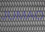 Lightweight Architectural Metal Fabric Various Textures With 62% Opening Rate