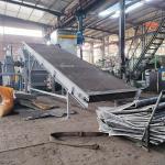 Full Automatic Photovoltaic Solar Panel Recycling Machine Production Line