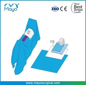 Quality CUSTOMIZED Caesarean Section Drape Pack Premium wholesale