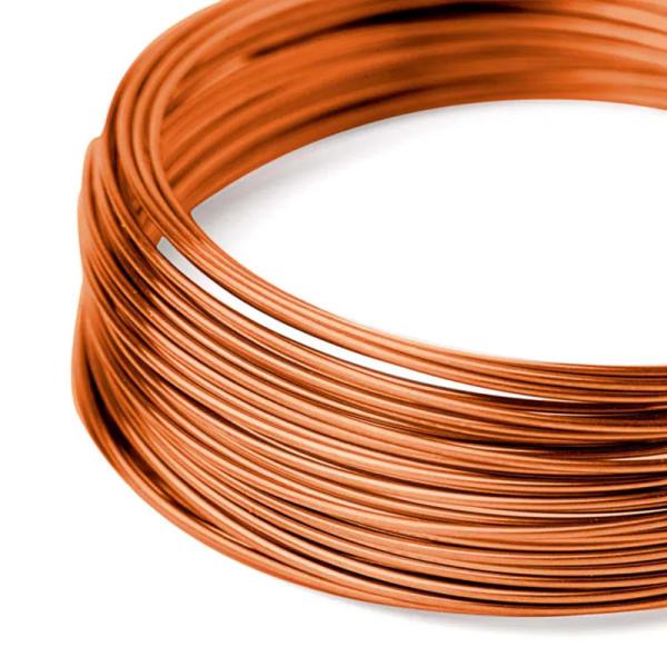 Cheap Solderability Enameled Magnet Wire Uew 155 Insulation 0.40mm Copper for sale