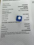 3.02ct CVD Lab Grown Diamond Round Cut G VVS2 3EX N IGI Certified