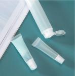 Plastic Empty Travel Shampoo Squeeze Bottle 10ml 50ml