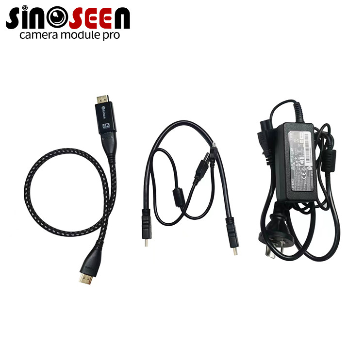 Snapshot Visible-Near Infrared Multispectral Imaging Camera with 30fps USB3.0