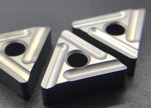 China TNMG160404L Cermet Hard Turning Inserts For High Speed Machining Inserts on sale