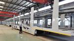 6/7/8 Axles 2floors Hydraulic Lifting 6/8/10units Car Carrier For Loading Weight