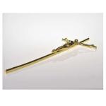 Jesus Shape Delicate Coffin Cross , Cross And Crucifix BV Certification