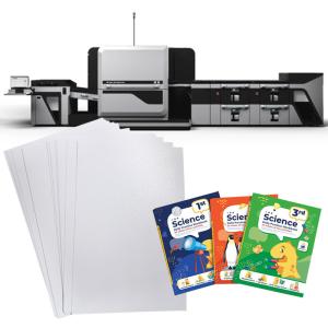Quality Press Printing Paper Luster Digital Brochures for Exceptional Results wholesale