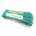 Survival 550 Nylon Parachute Cord 100 Feet Paracord Pink