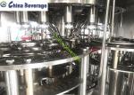 Packing Juice Filling Machine Multi Head Rotary Single - Room Feeding