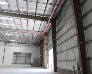 Shed Workshop Astm Prefabricated Warehouse Steel Structure Insulated