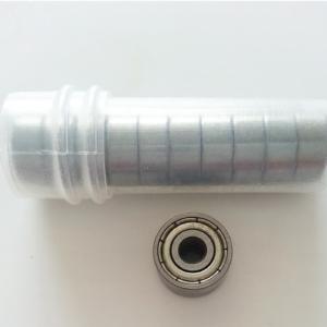 Quality Single Row ABEC5 ZZ 2RS Open Deep Groove Ball Bearing wholesale