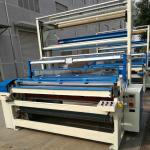 Corduroy Cloth Cutting Machine Automatic Wide Cutting Pile 1440rpm