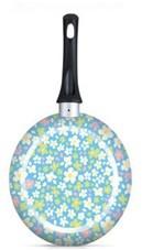 Quality PORCELAIN ENAMELLED NON-STICK FRY PAN wholesale