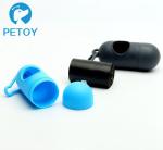 Eco - Friendly Biodegradable Poop Bags , Leak - Proof Plastic Degradable Dog