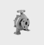 CT4~CT6 Standard Valve Casting Parts CF8 Stainless Steel Lost Wax Investment