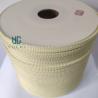 Buy cheap Braided Kevlar aramid rope for tempered glass furnace machine Dupont from wholesalers