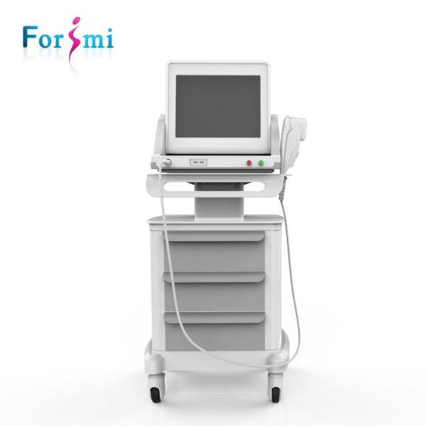 Medical Aesthetic Korea Focused Ultrasound Hifu For Face Lift Skin Tightening