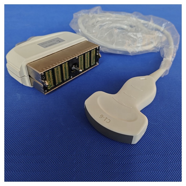 Instrument classification Class II Ultrasound Probe for GE C1-6-D Logiq E9 Vivid E9