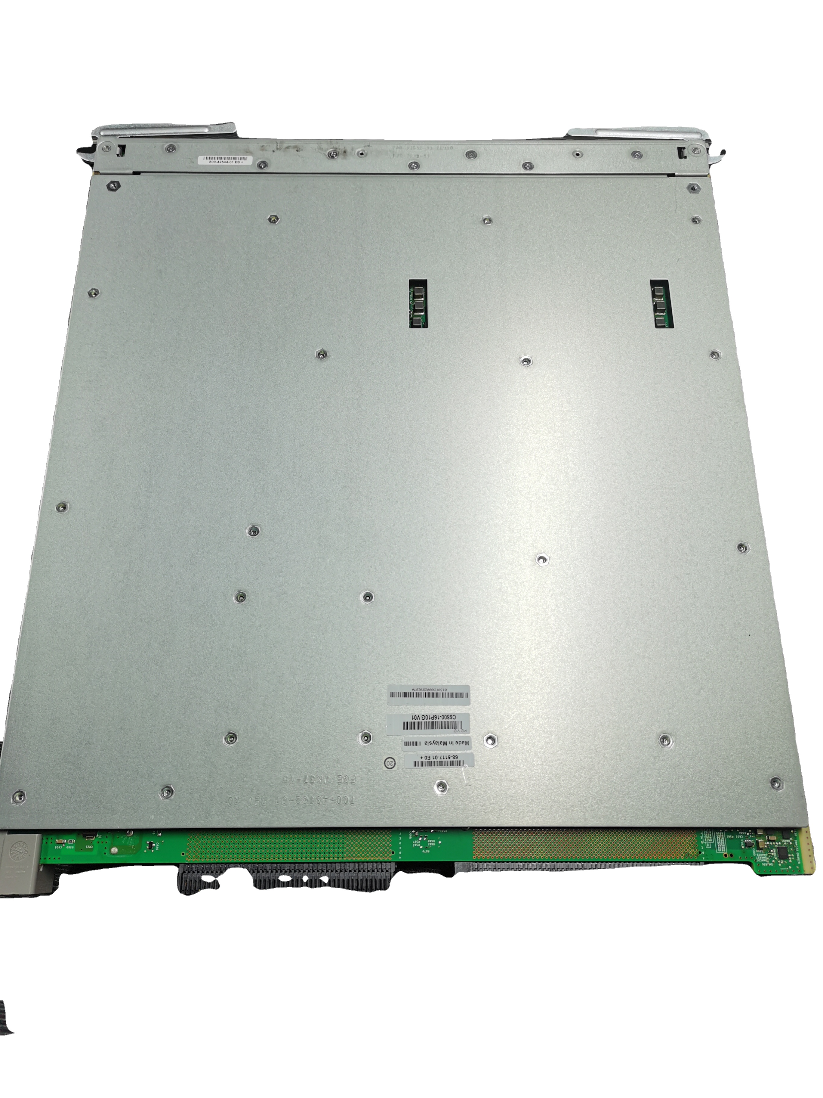 16 Port 10GE Integrated Switch Module 6800 Series C6800-16P10G Original Used