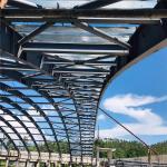 Pre Engineered Steel Structure Apartment Building / Prefabricated Garage