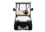Aluminum Rim 8 Seater Golf Cart , Club Car Golf Buggy With Rear Facing Seat