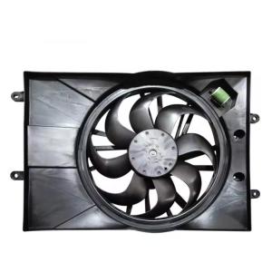 Quality GP50 Classic Baojun 630 Electric Engine Cooling Radiator Fan Assembly For Replace/Repair wholesale