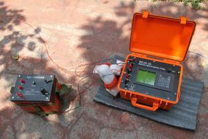 Quality Geological Mineral Exploration Resistivity Meter wholesale