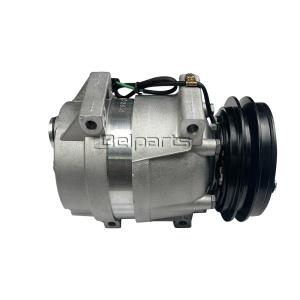 Quality Belparts 11Q6-90041 Excavator R140lc-9 R210lc-9 R210-7 Air Compressor Auto Ac Compressor wholesale