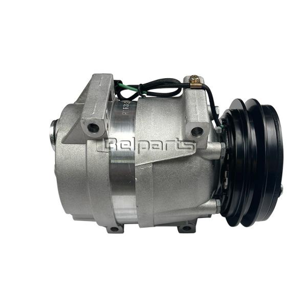 Excavator Machine Parts Air Compressor 11Q6-90040 For Hyundai Excavator 250LC-7A