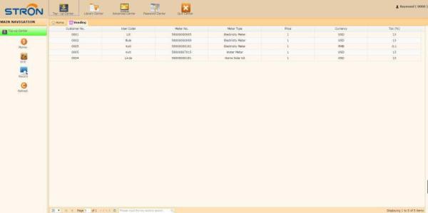 Cheap STS CMC Vending Machine Management System for sale