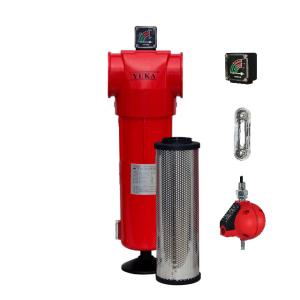 Quality Medium Compressed Air Filter F9 Efficiency wholesale