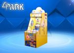 arcade coin operated basketball penalty game EPARK kids lottery ticket