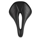 Ergonomic Arch Bicycle Saddle Seat Light Weight 149g Imitation Leather Shell