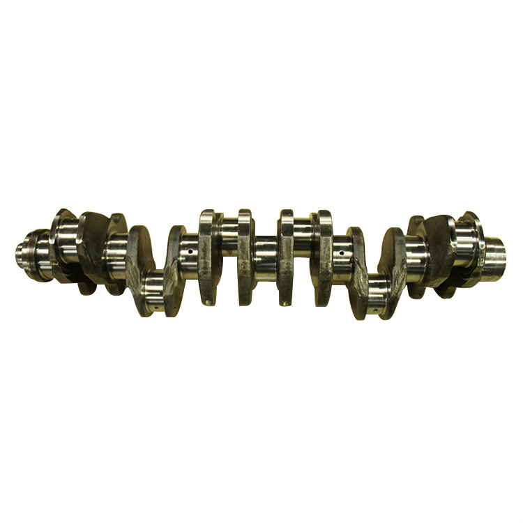 CNC machining diesel engine parts auto spare parts OM45700 crankshaft