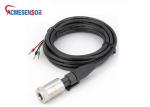 4-20ma Water Air Oil Refrigerant Pressure Transducer Shock Resistance Air