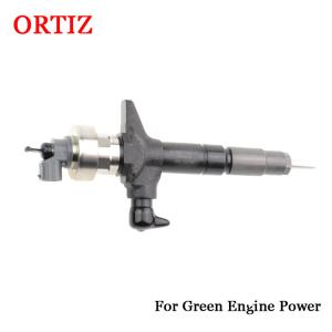 Quality ISUZU Denso Diesel Injector Common Rail 095000-6980 8980116044 wholesale