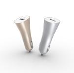 Reach PAHs 5V3.1A Dual USB Fast Car Charger