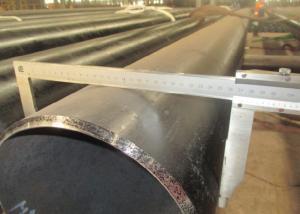Quality ASTM A335 Ferritic Alloy Pressure Steel Pipe wholesale
