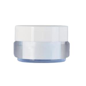Quality Empty Plastic Cosmetic Cream Jar , Skin Care Cosmetic Cream Containers wholesale