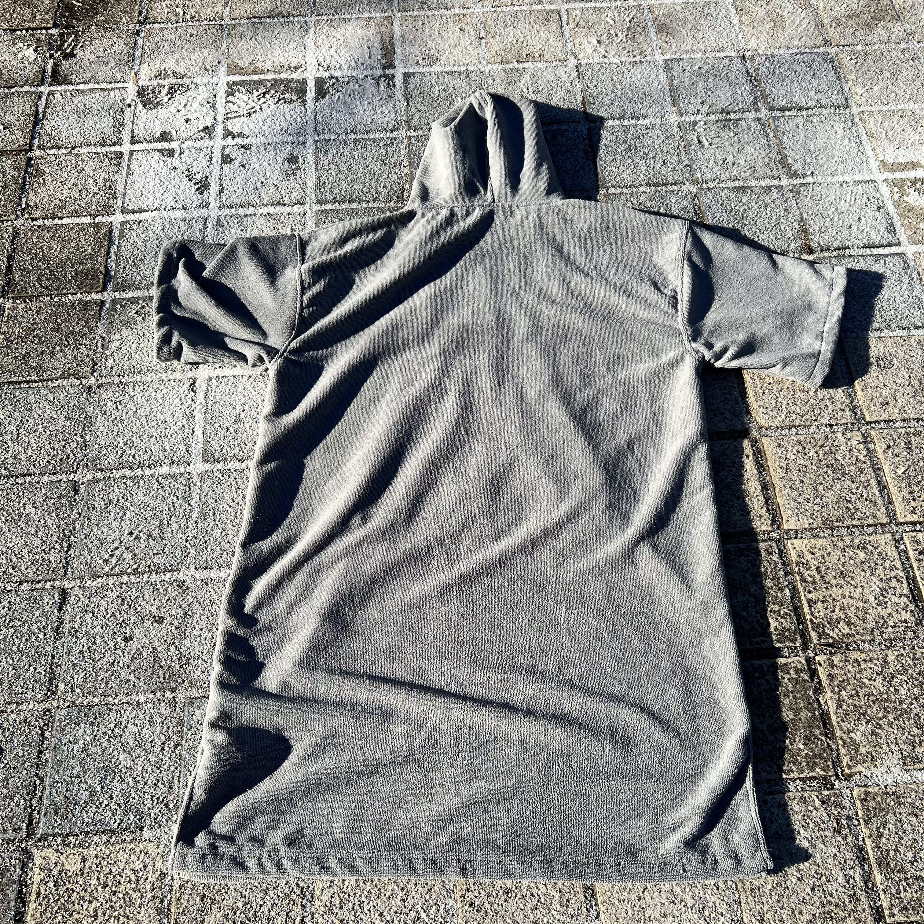 Custom Microfiber Hooded Cape Pattern Logo Various Patterns