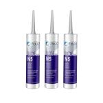 GP Glass Neutral Silicone Sealant Glue Waterproof Clear For Sanitary