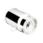 Food Grade 304 Stainless Steel Transport Drums Leakproof