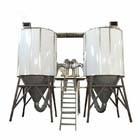 High Efficiency Industrial Buchi Harga Spray Dryer Machine For Milk Powder