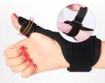Custom Medical Thumb Spica Brace With Heat Therapy Pad