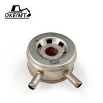 B3.3 Oil Cooler Core Diesel Oil Cooler 4982639 Special Design For Excavator
