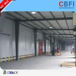 Easy Installation Freezer Cold Room / Seafood Cold Room With Sliding Door /